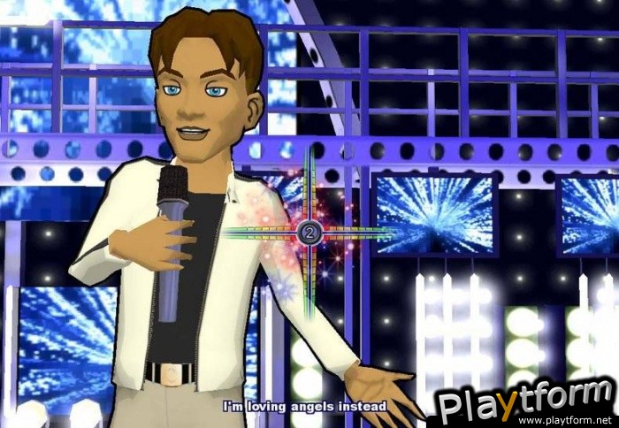 American Idol (PlayStation 2)