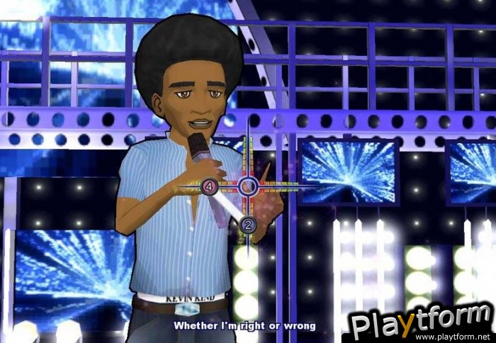 American Idol (PlayStation 2)