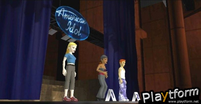 American Idol (PlayStation 2)