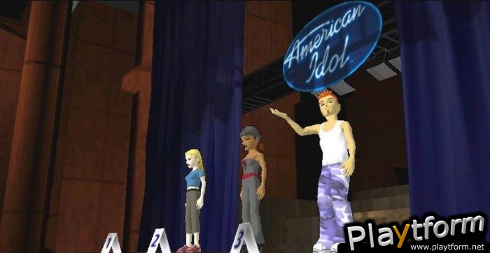 American Idol (PlayStation 2)