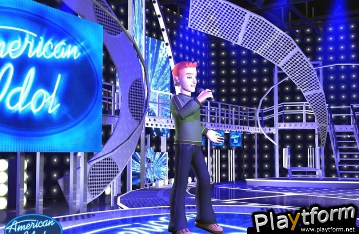 American Idol (PlayStation 2)