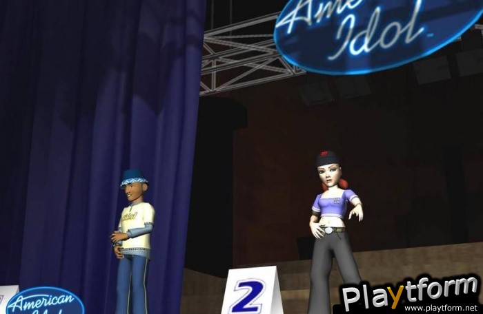 American Idol (PlayStation 2)