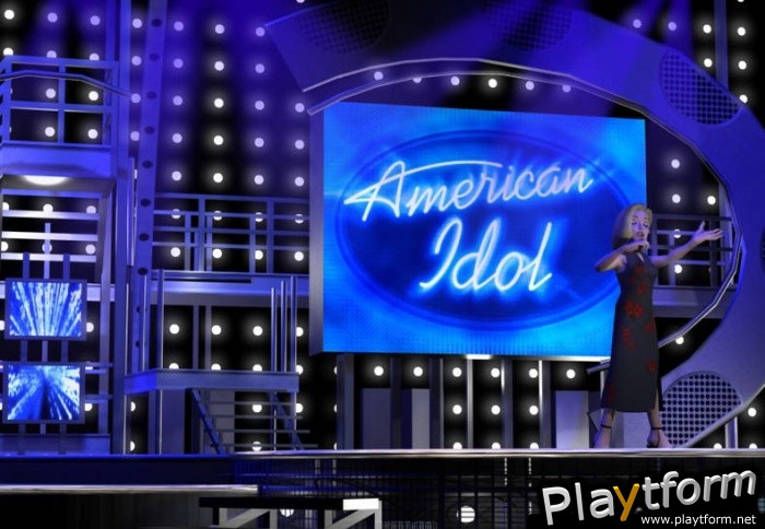 American Idol (PlayStation 2)