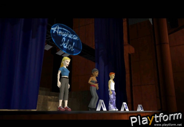 American Idol (PlayStation 2)