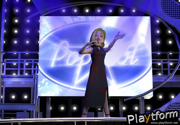 American Idol (PlayStation 2)