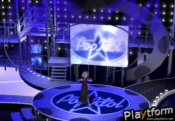 American Idol (PlayStation 2)