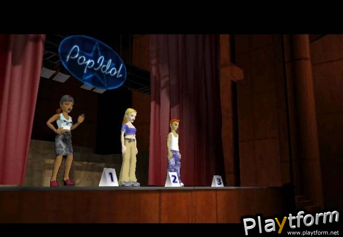 American Idol (PlayStation 2)