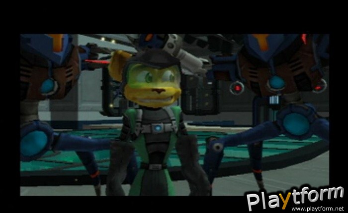 Ratchet & Clank: Going Commando (PlayStation 2)