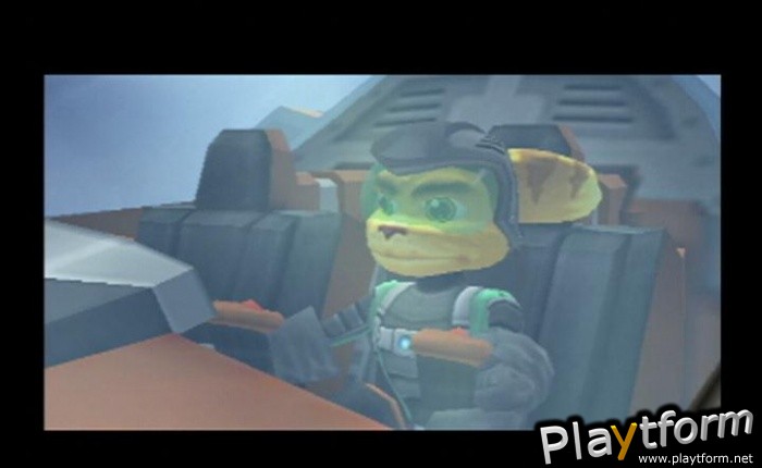 Ratchet & Clank: Going Commando (PlayStation 2)