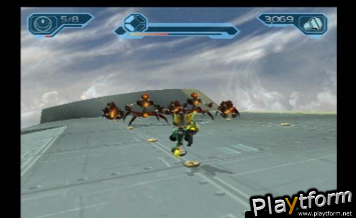 Ratchet & Clank: Going Commando (PlayStation 2)