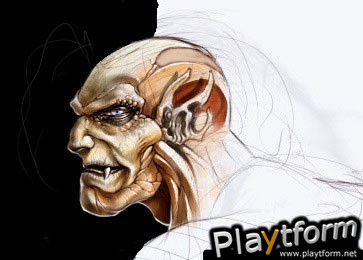 Legacy of Kain: Defiance (PlayStation 2)