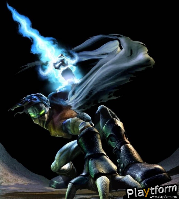 Legacy of Kain: Defiance (PlayStation 2)