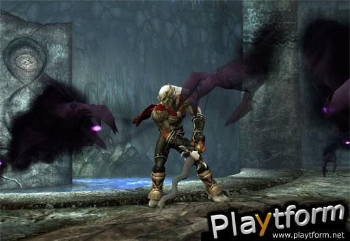 Legacy of Kain: Defiance (PlayStation 2)