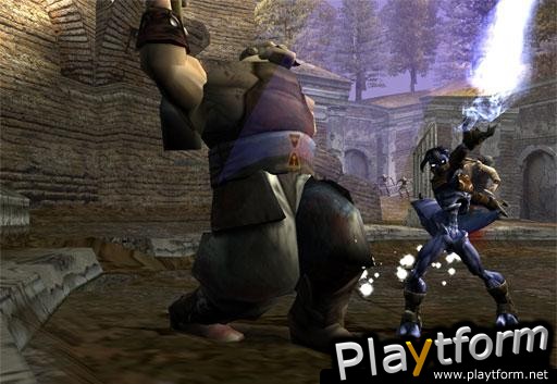 Legacy of Kain: Defiance (PlayStation 2)