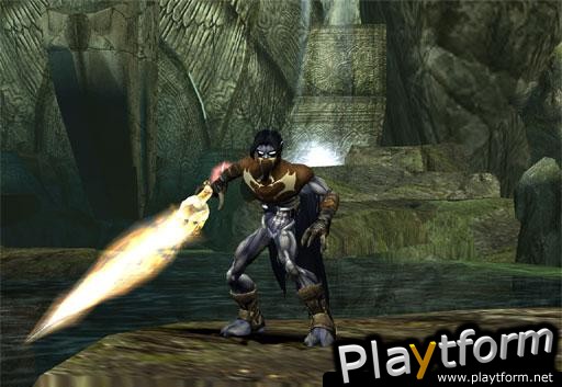 Legacy of Kain: Defiance (PlayStation 2)