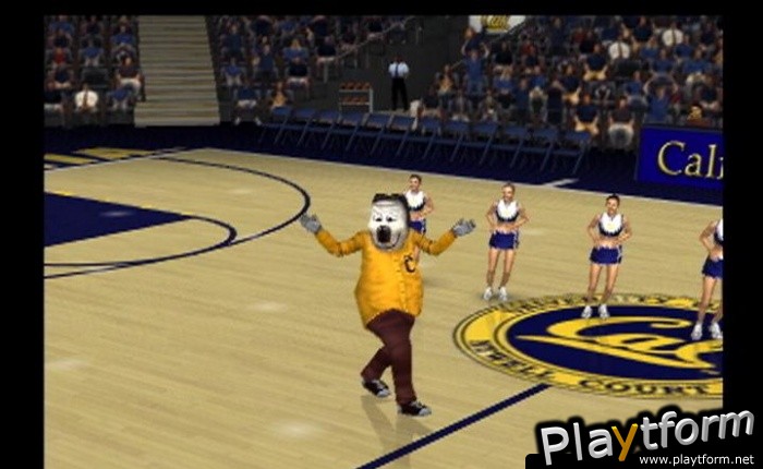 NCAA Final Four 2004 (PlayStation 2)