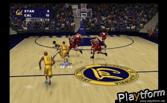 NCAA Final Four 2004 (PlayStation 2)