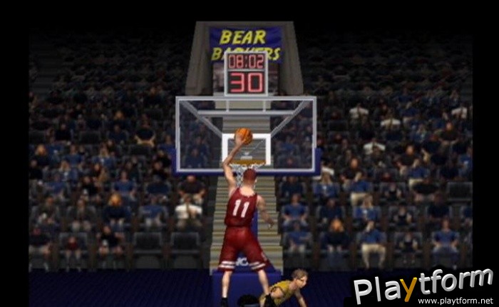 NCAA Final Four 2004 (PlayStation 2)