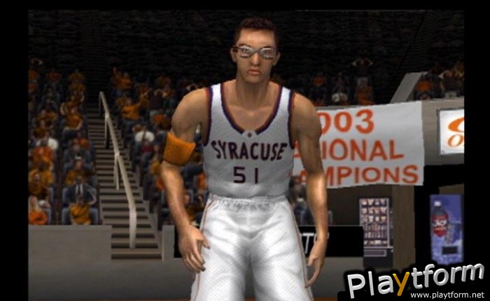 NCAA Final Four 2004 (PlayStation 2)