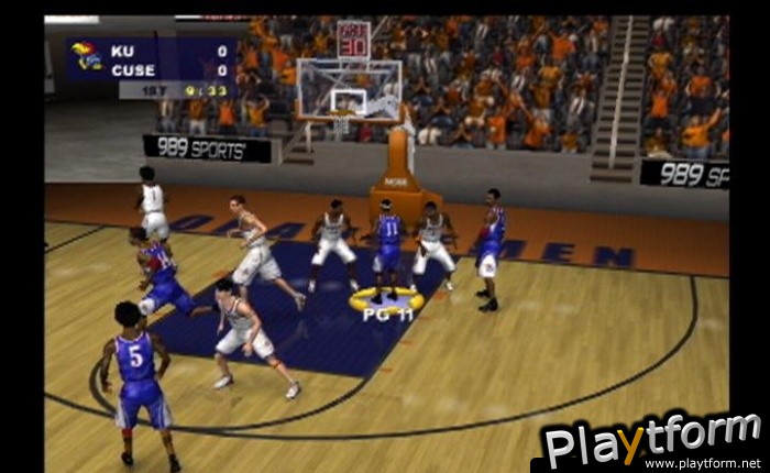 NCAA Final Four 2004 (PlayStation 2)