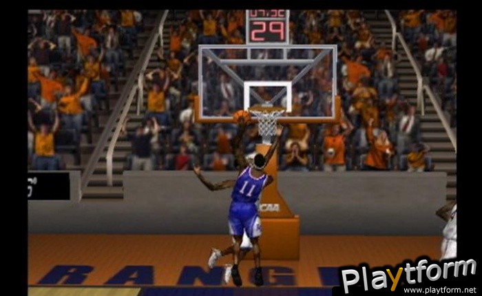 NCAA Final Four 2004 (PlayStation 2)