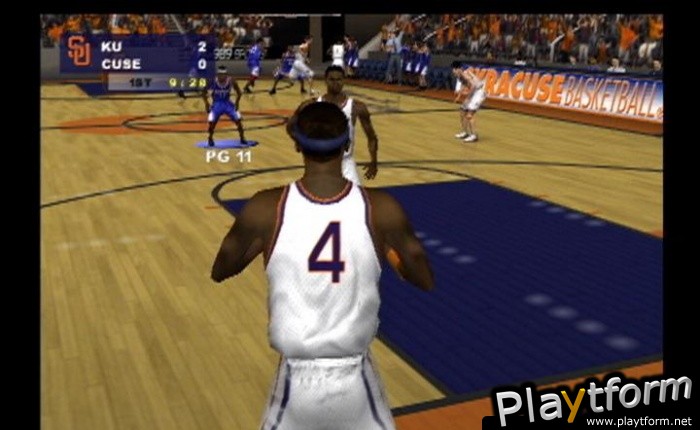 NCAA Final Four 2004 (PlayStation 2)