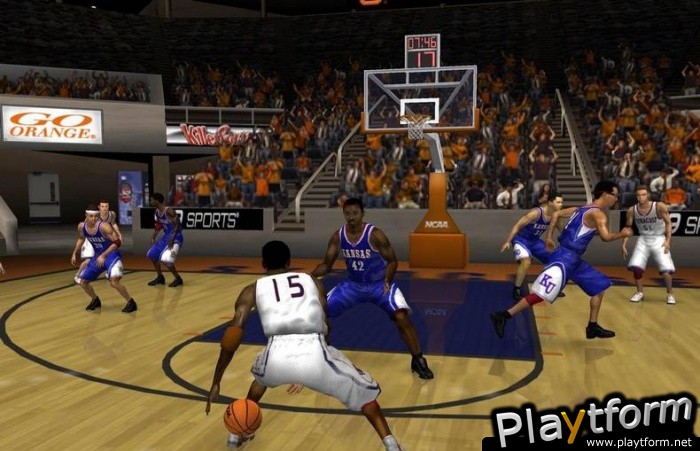 NCAA Final Four 2004 (PlayStation 2)