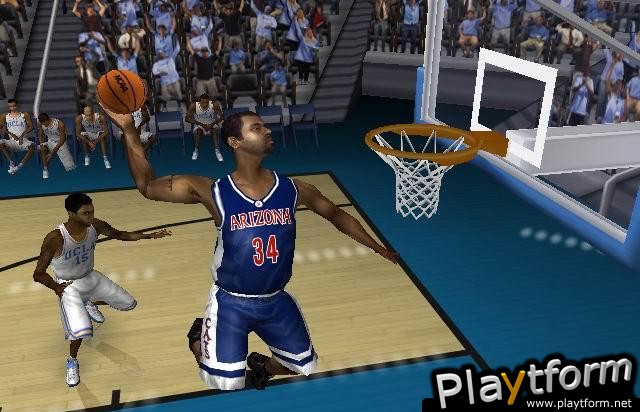 NCAA Final Four 2004 (PlayStation 2)