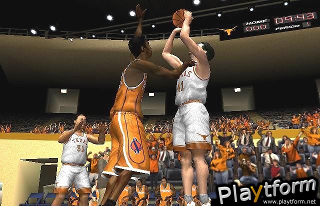 NCAA Final Four 2004 (PlayStation 2)