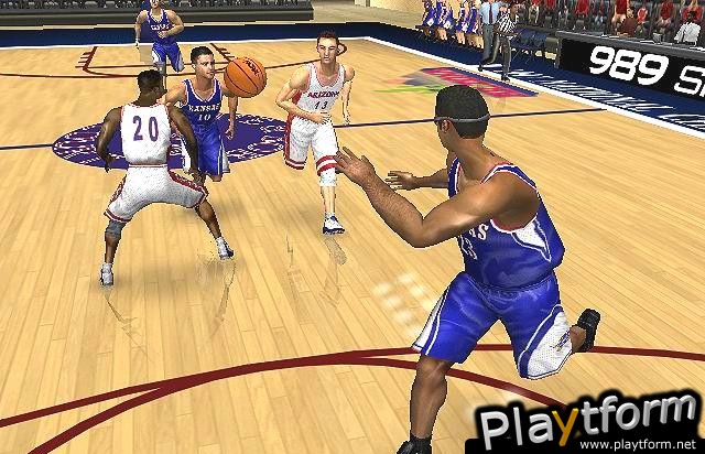 NCAA Final Four 2004 (PlayStation 2)