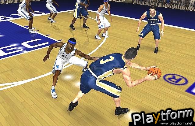 NCAA Final Four 2004 (PlayStation 2)