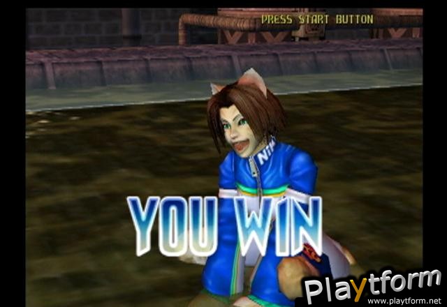 Bloody Roar 4 (PlayStation 2)