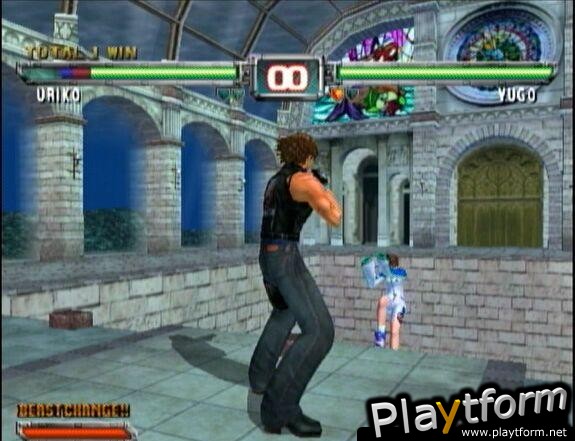 Bloody Roar 4 (PlayStation 2)