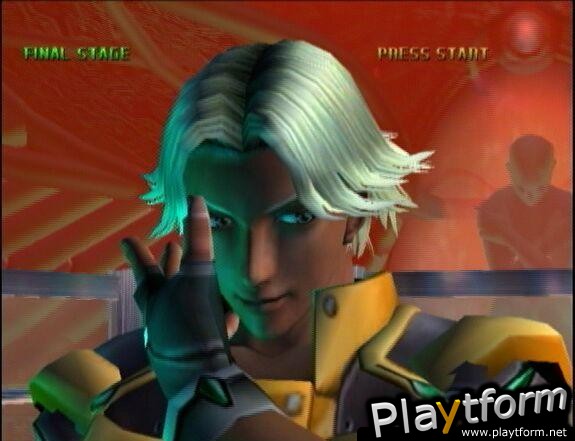 Bloody Roar 4 (PlayStation 2)