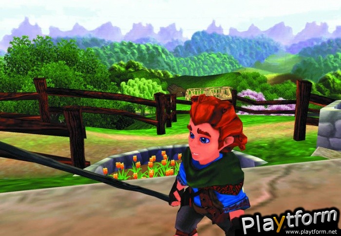 The Hobbit (GameCube)