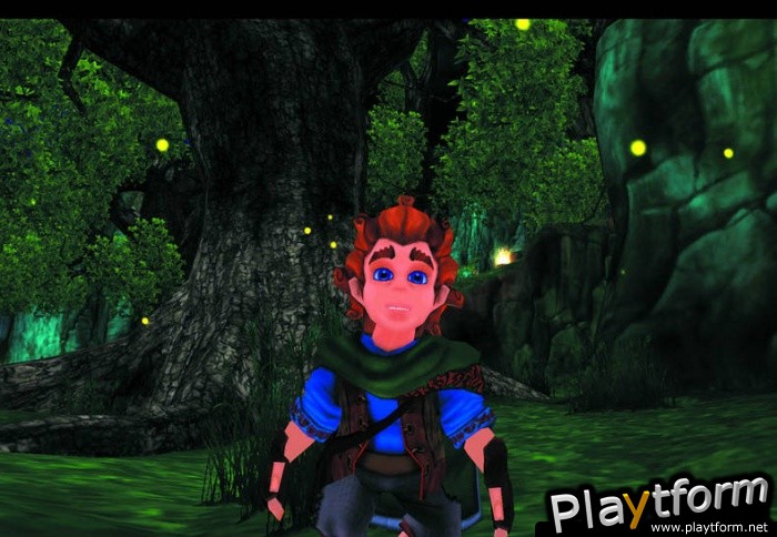 The Hobbit (GameCube)