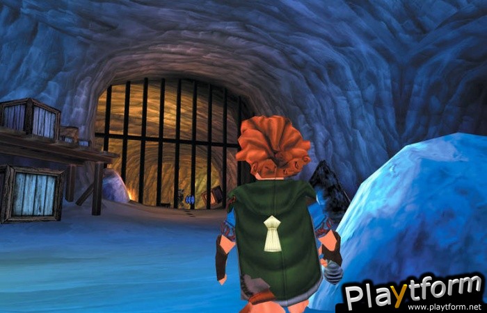 The Hobbit (GameCube)