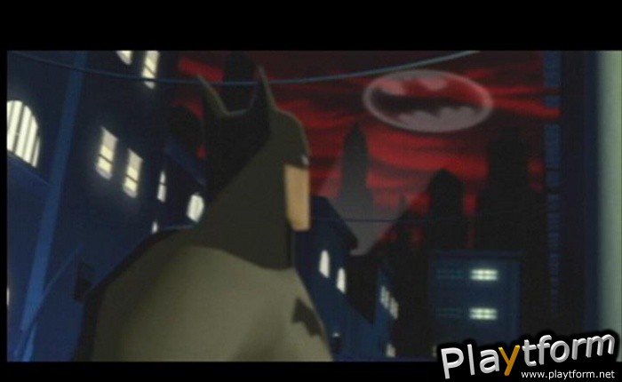 Batman: Rise of Sin Tzu (GameCube)