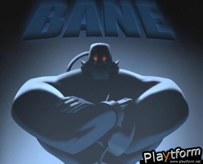 Batman: Rise of Sin Tzu (GameCube)