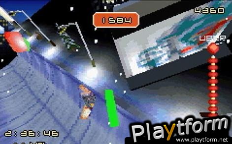 SSX 3 (Game Boy Advance)