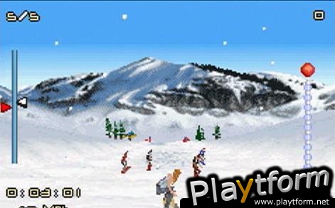 SSX 3 (Game Boy Advance)