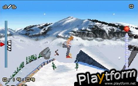 SSX 3 (Game Boy Advance)