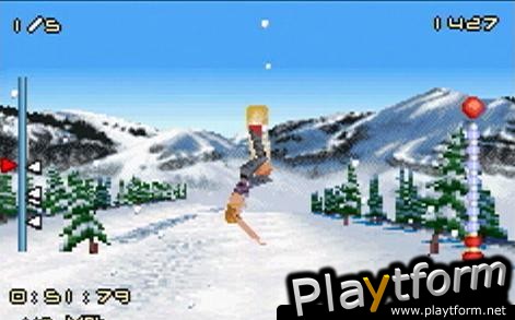 SSX 3 (Game Boy Advance)