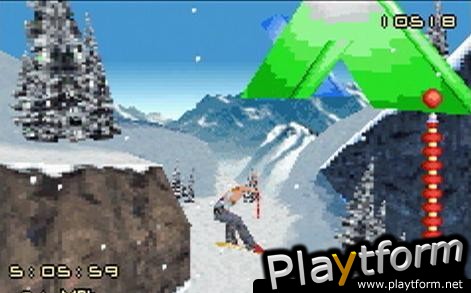 SSX 3 (Game Boy Advance)