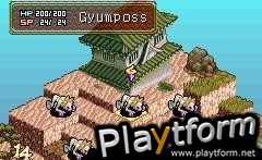 Onimusha Tactics (Game Boy Advance)