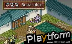 Onimusha Tactics (Game Boy Advance)