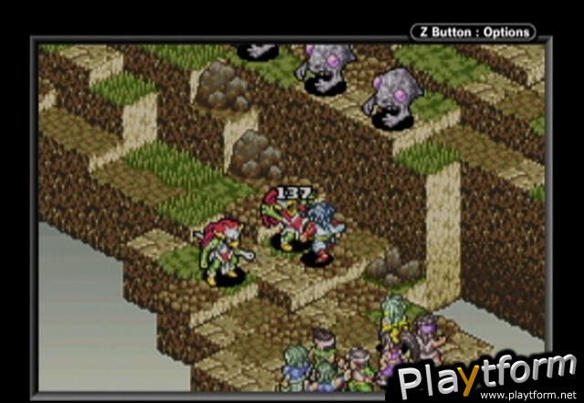 Onimusha Tactics (Game Boy Advance)