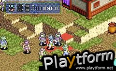 Onimusha Tactics (Game Boy Advance)