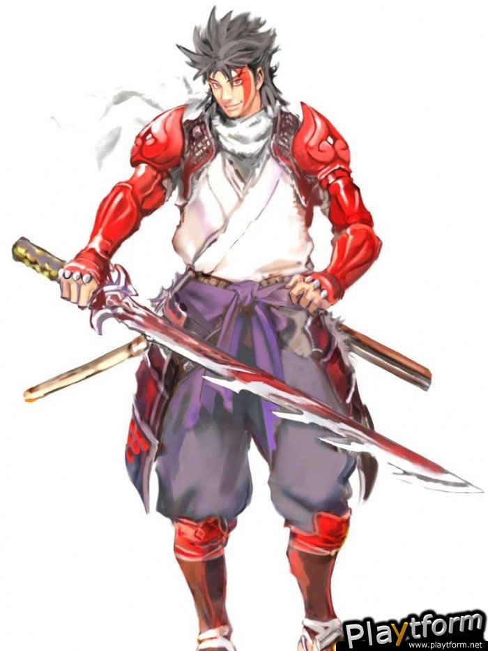 Onimusha Tactics (Game Boy Advance)