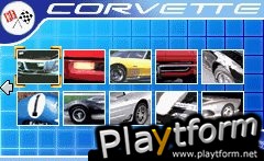 Corvette (Game Boy Advance)